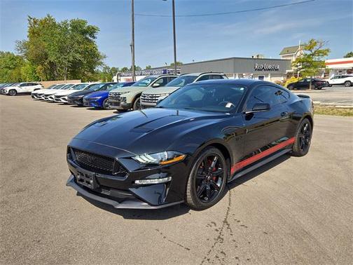2019 Ford Mustang GT