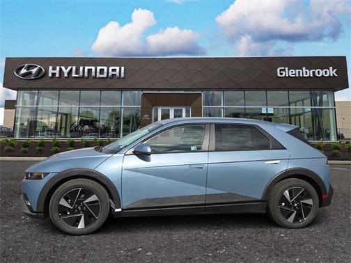 2026 Hyundai IONIQ 5 SEL