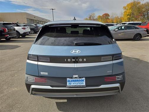 2026 Hyundai IONIQ 5 SEL