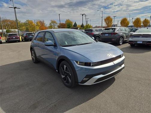 2026 Hyundai IONIQ 5 SEL