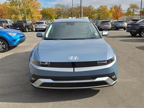 2026 Hyundai IONIQ 5 SEL