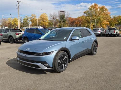 2026 Hyundai IONIQ 5 SEL