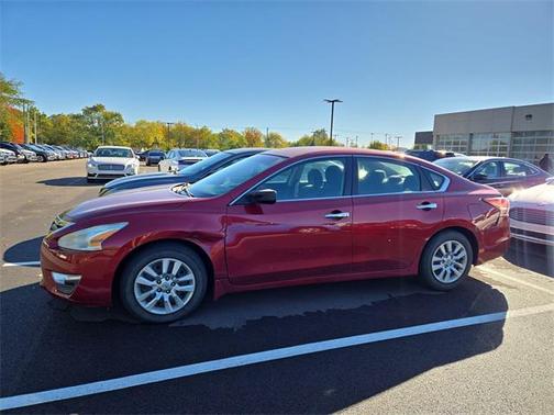 2015 Nissan Altima 2.5 S