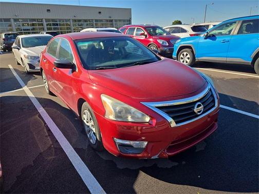 2015 Nissan Altima 2.5 S