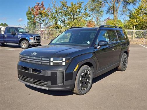 2026 Hyundai SANTA FE SEL 2.4