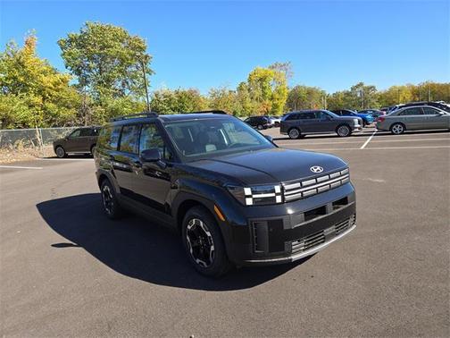 2026 Hyundai SANTA FE SEL 2.4