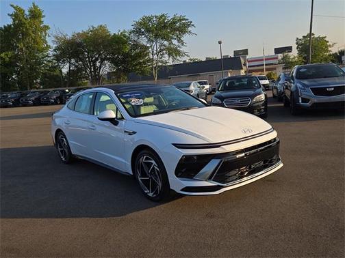 2024 Hyundai SONATA SEL