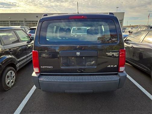 2008 Dodge Nitro SXT