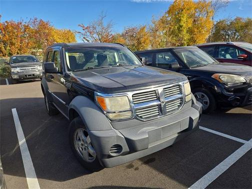 2008 Dodge Nitro SXT