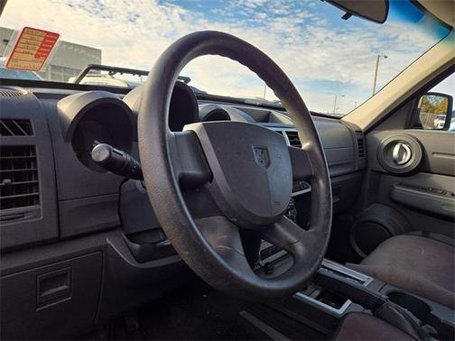 2008 Dodge Nitro SXT