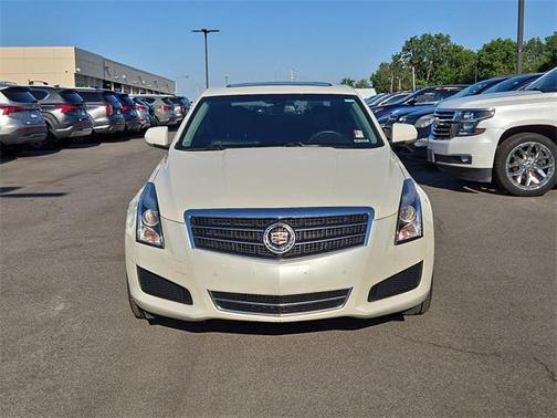 2014 Cadillac ATS 3.6L Luxury