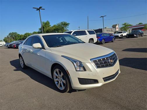 2014 Cadillac ATS 3.6L Luxury