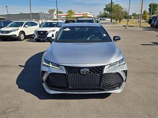 2019 Toyota Avalon Touring