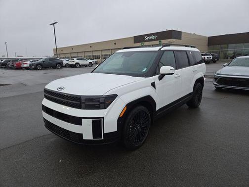 2026 Hyundai SANTA FE HEV Calligraphy