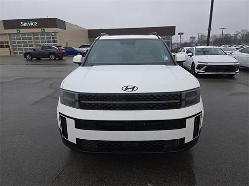 2026 Hyundai SANTA FE HEV Calligraphy