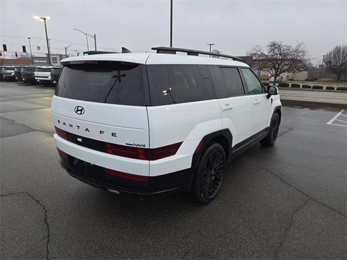 2026 Hyundai SANTA FE HEV Calligraphy