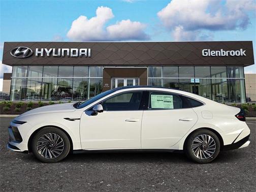 2026 Hyundai SONATA Hybrid Limited