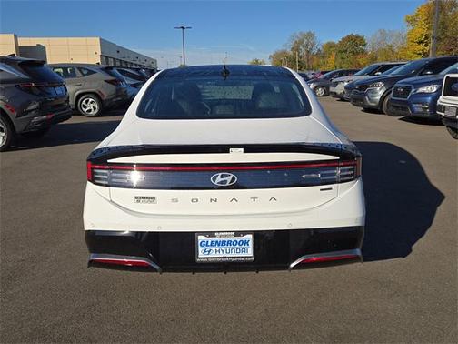 2026 Hyundai SONATA Hybrid Limited