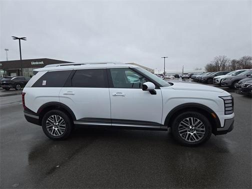 2026 Hyundai PALISADE SEL 7P