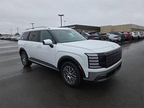 2026 Hyundai PALISADE SEL 7P