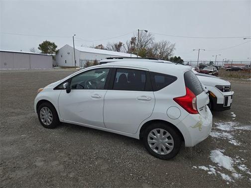 2015 Nissan Versa Note S Plus