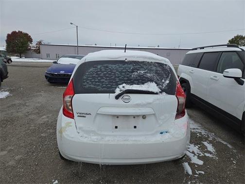 2015 Nissan Versa Note S Plus