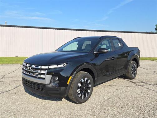 2025 Hyundai SANTA CRUZ SEL