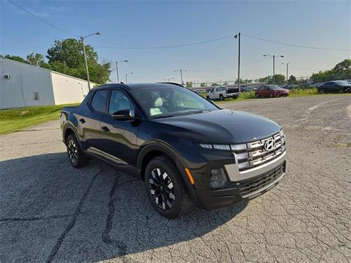 2025 Hyundai SANTA CRUZ SEL