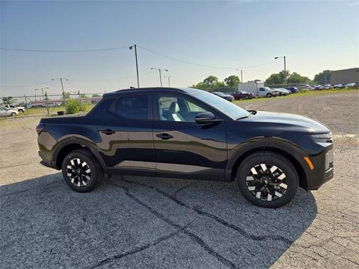 2025 Hyundai SANTA CRUZ SEL