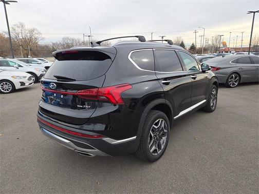 2023 Hyundai SANTA FE Limited