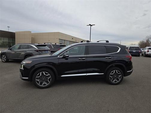 2023 Hyundai SANTA FE Limited
