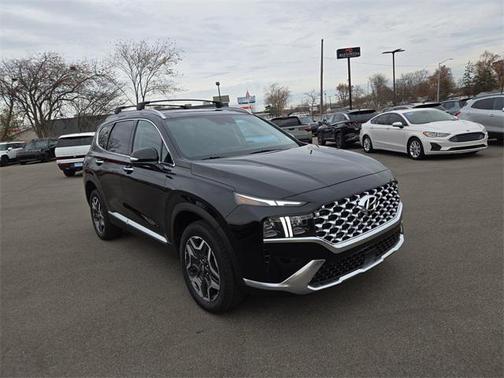 2023 Hyundai SANTA FE Limited