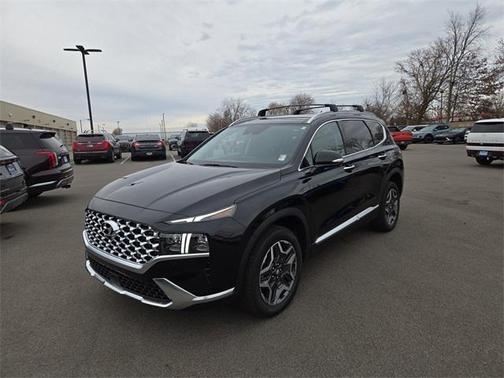 2023 Hyundai SANTA FE Limited