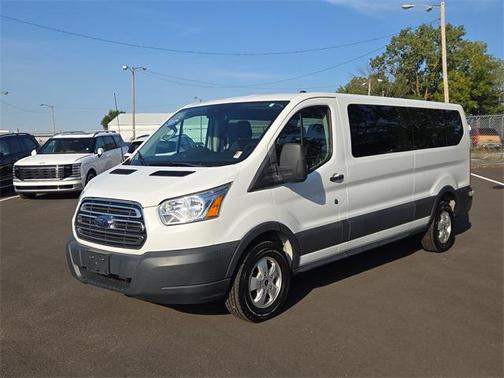 2017 Ford Transit-350 XLT