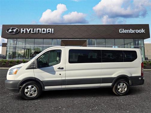 2017 Ford Transit-350 XLT