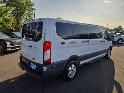 2017 Ford Transit-350 XLT
