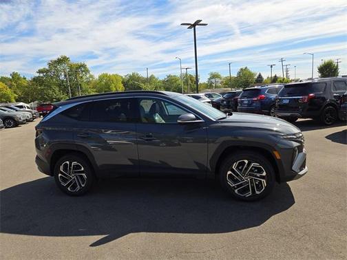 2026 Hyundai TUCSON Limited