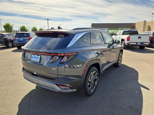 2026 Hyundai TUCSON Limited