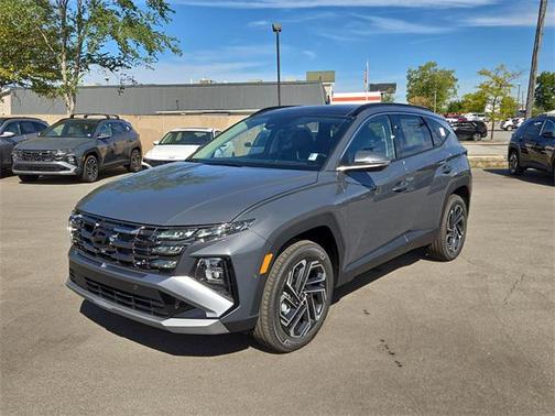 2026 Hyundai TUCSON Limited