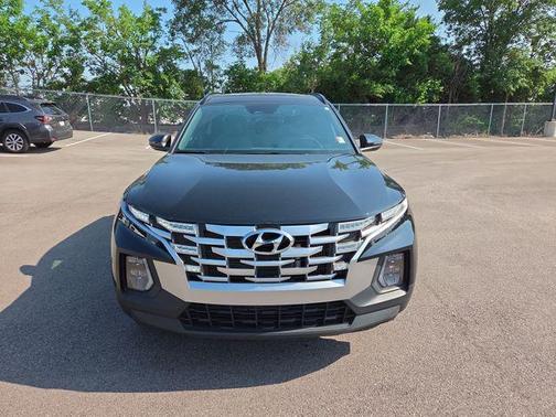 Phantom Black 2022 Hyundai SANTA CRUZ SEL Premium