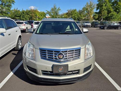 2015 Cadillac SRX Luxury Collection