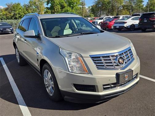 2015 Cadillac SRX Luxury Collection