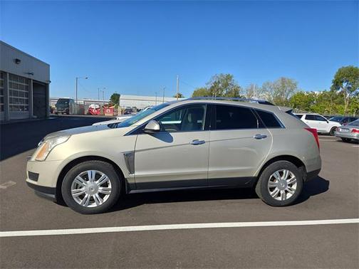 2015 Cadillac SRX Luxury Collection