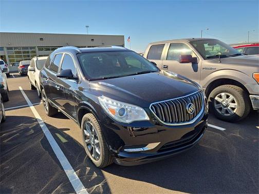 2017 Buick Enclave Leather