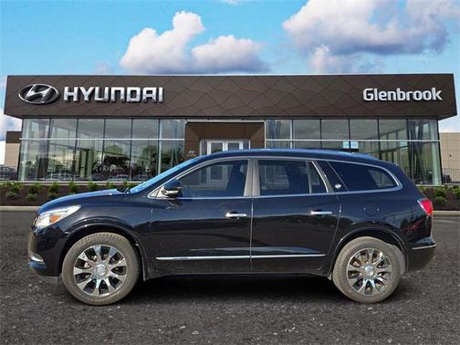 2017 Buick Enclave Leather