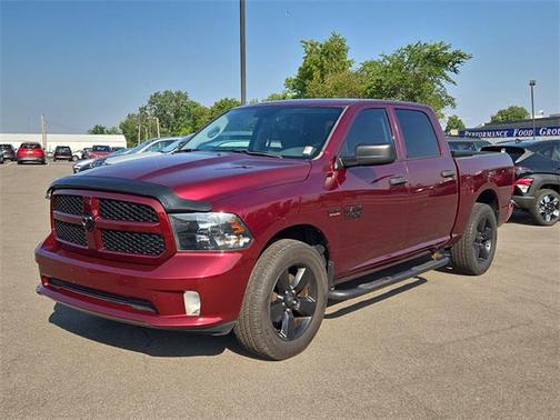 2017 RAM 1500 Express