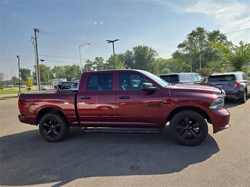 2017 RAM 1500 Express