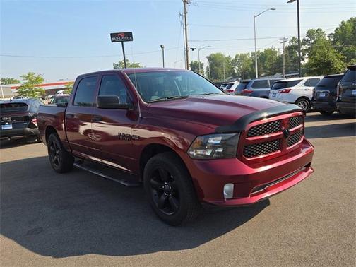 2017 RAM 1500 Express