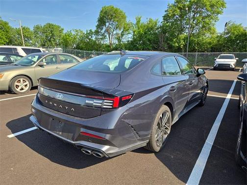 2024 Hyundai SONATA N Line