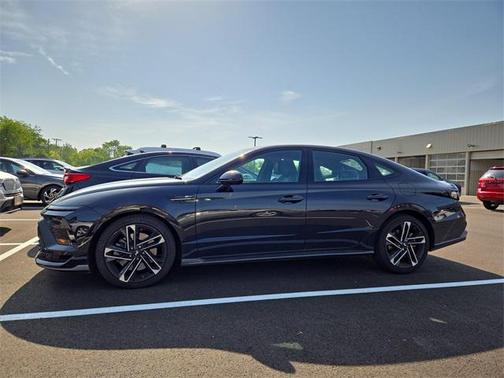 2024 Hyundai SONATA N Line